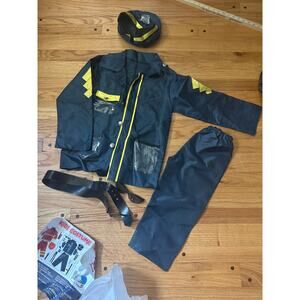 Dress Up America Police Officer Role Play Dress Up Set for Kids Ages 4-8